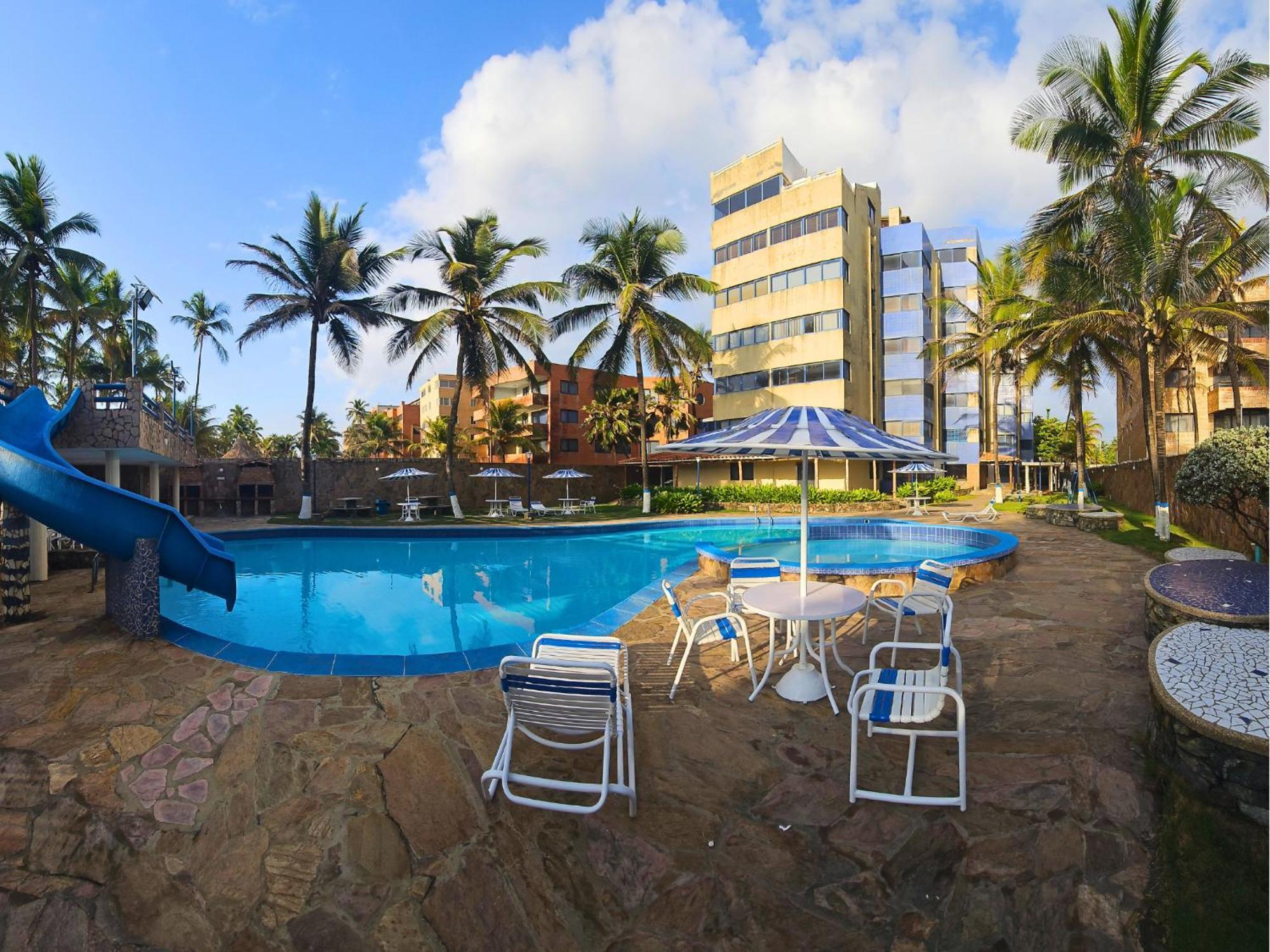 Apartmán Tucacas, Frente Al Mar, Piscina Y Playa Privada Exteriér fotografie