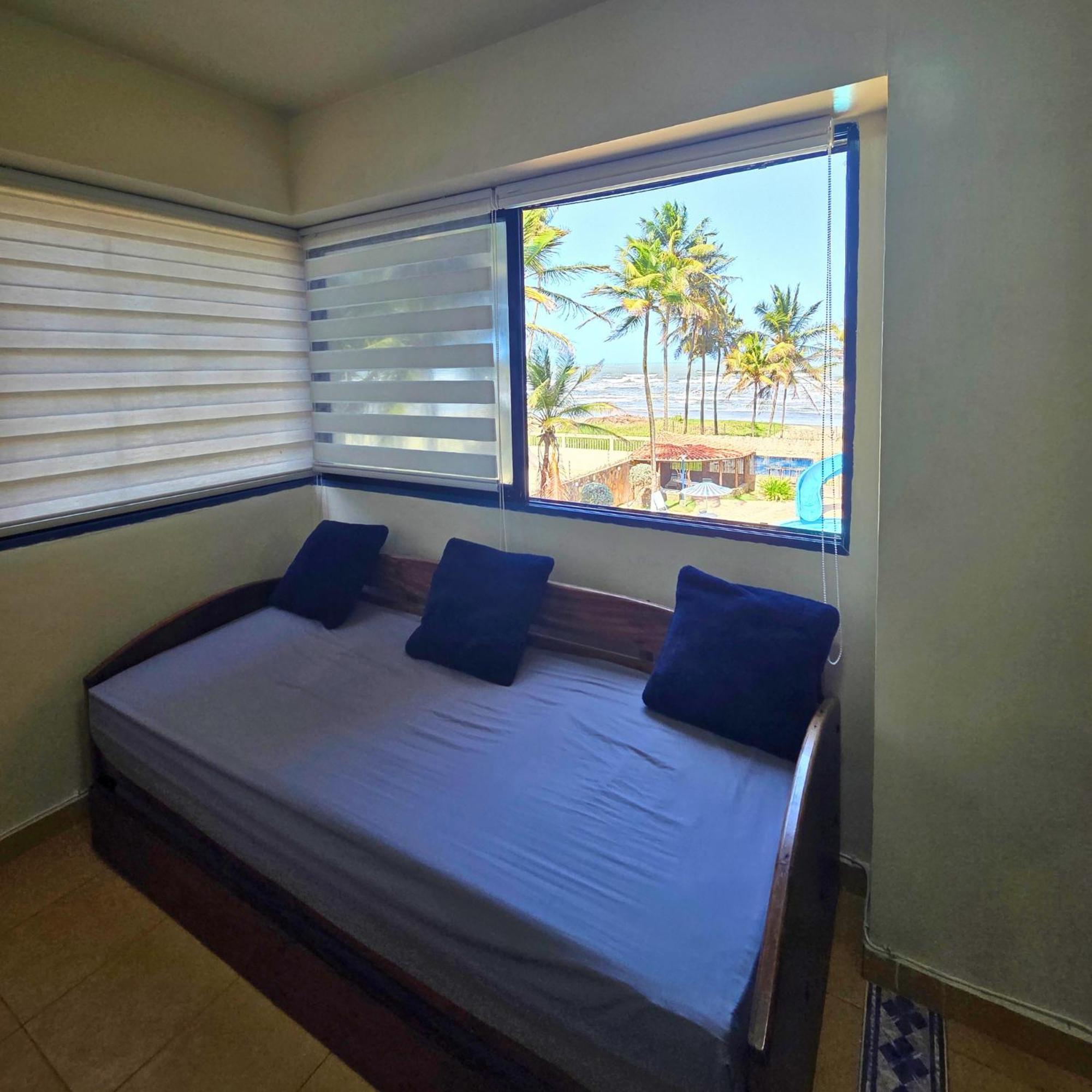 Apartmán Tucacas, Frente Al Mar, Piscina Y Playa Privada Exteriér fotografie