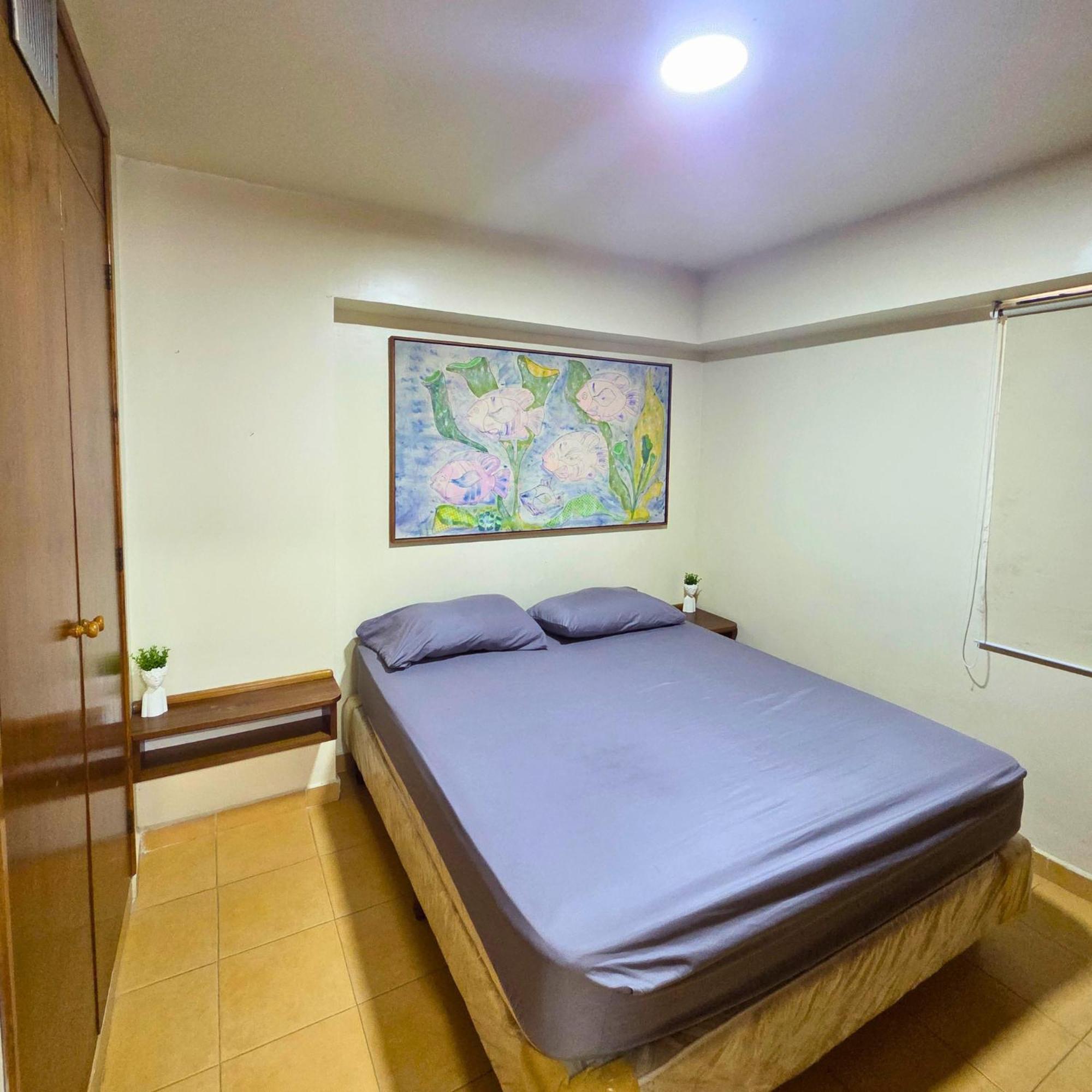 Apartmán Tucacas, Frente Al Mar, Piscina Y Playa Privada Exteriér fotografie