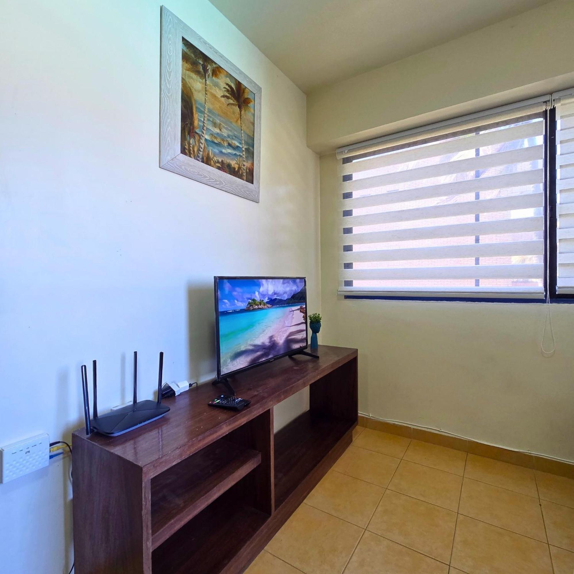 Apartmán Tucacas, Frente Al Mar, Piscina Y Playa Privada Exteriér fotografie