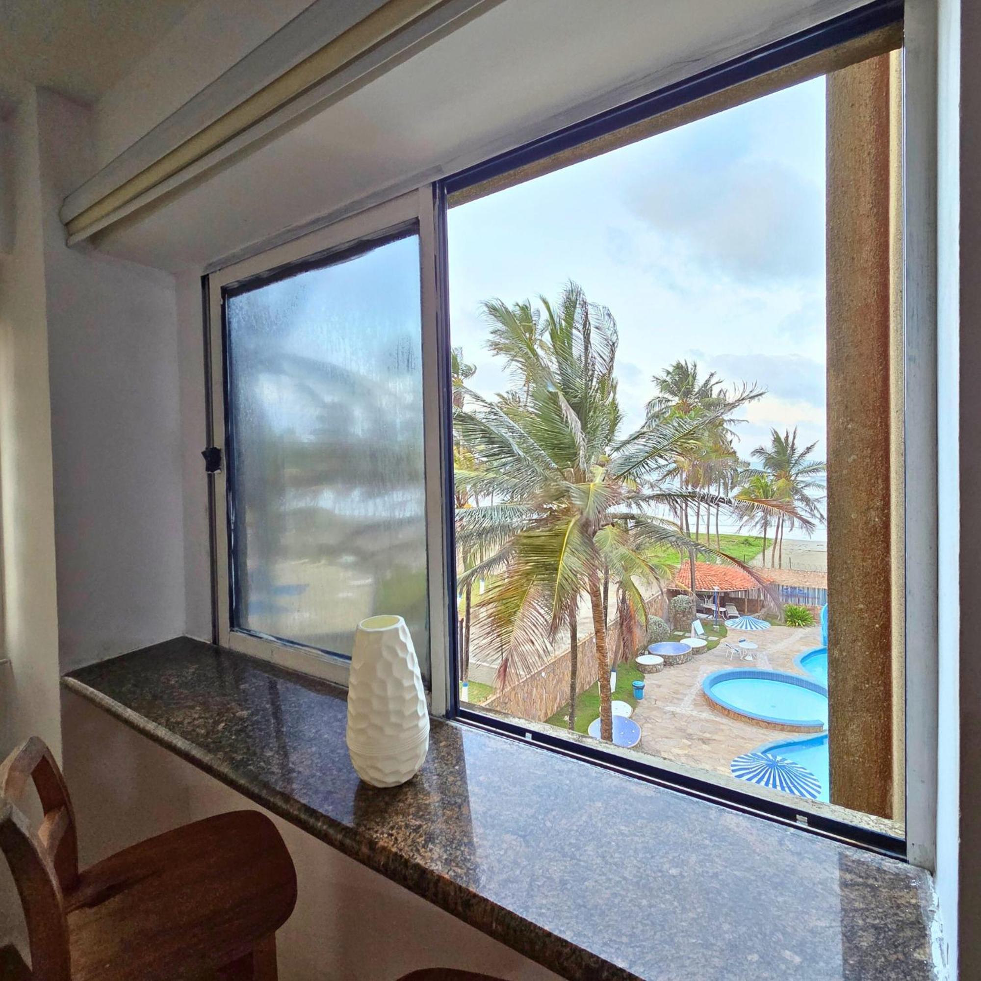 Apartmán Tucacas, Frente Al Mar, Piscina Y Playa Privada Exteriér fotografie