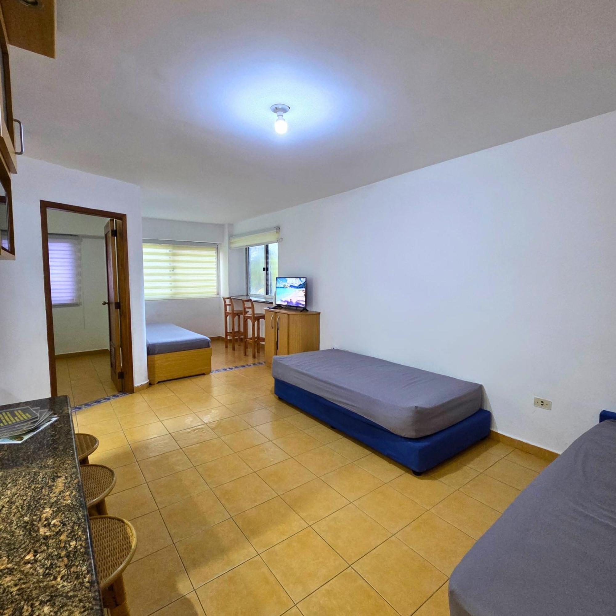 Apartmán Tucacas, Frente Al Mar, Piscina Y Playa Privada Exteriér fotografie