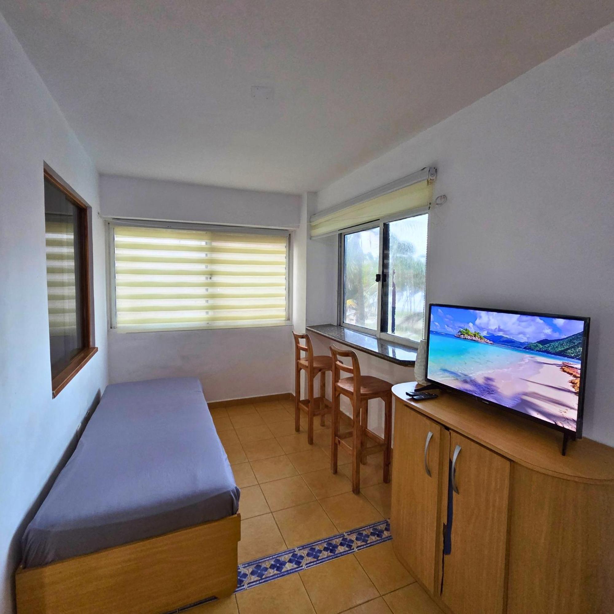 Apartmán Tucacas, Frente Al Mar, Piscina Y Playa Privada Exteriér fotografie