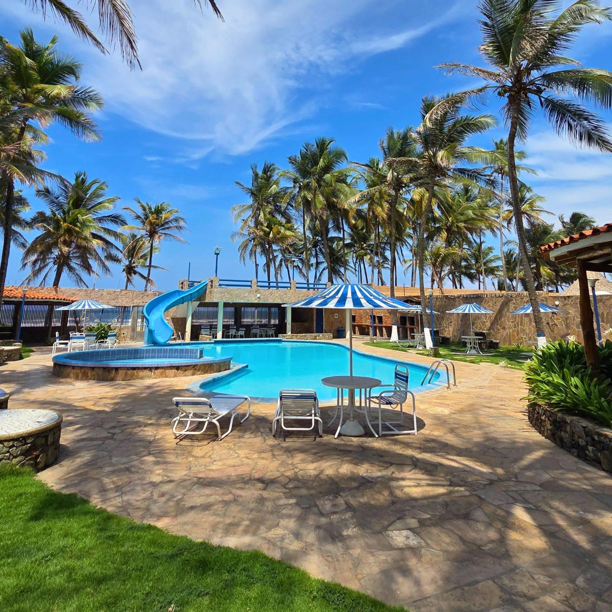 Apartmán Tucacas, Frente Al Mar, Piscina Y Playa Privada Exteriér fotografie